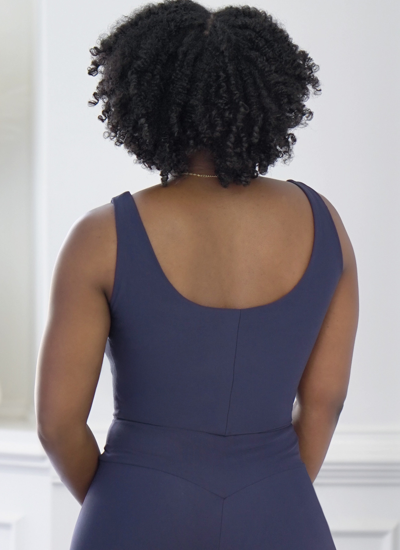 Know Me Sewing Pattern Misses' Sports Top and Leggings by Classyfied Life 6 Know Me Sewing Pattern Misses' Sports Top and Leggings by Classyfied Life