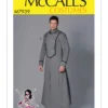 McCall's Sewing Pattern Men's Costume (PDF)