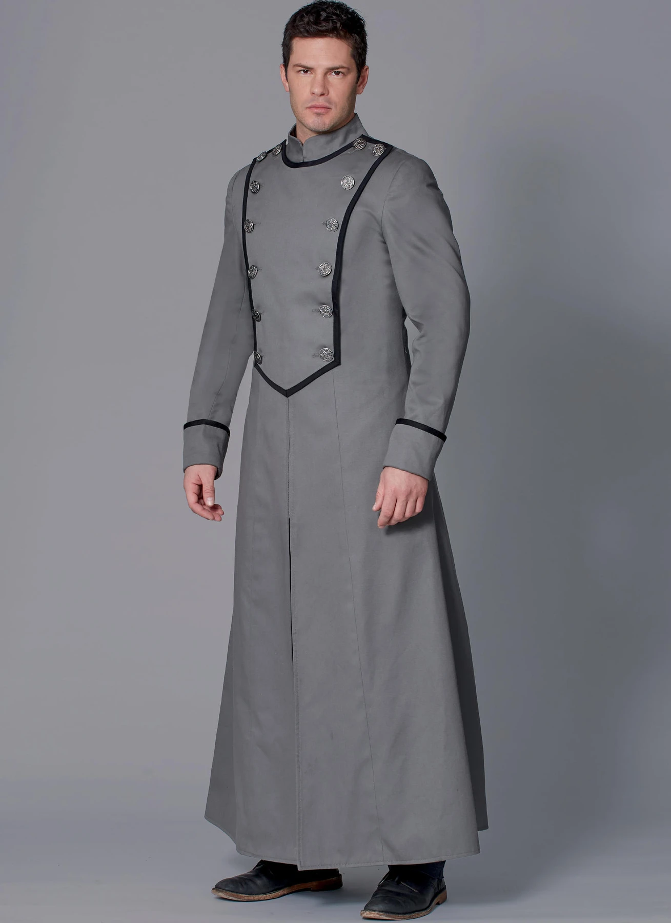 McCall's Sewing Pattern Men's Costume (PDF) 2 McCall's Sewing Pattern Men's Costume (PDF)