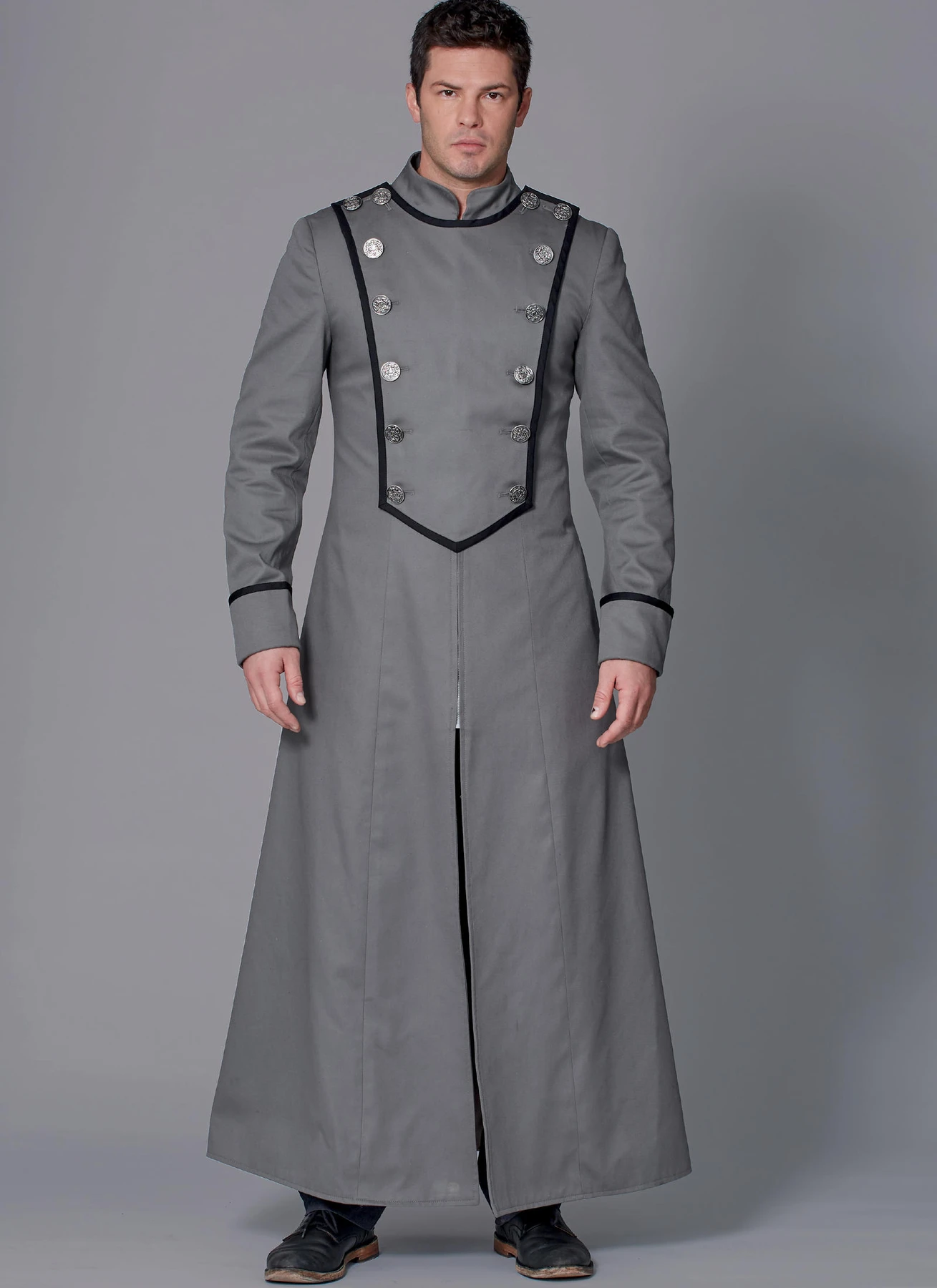 McCall's Sewing Pattern Men's Costume (PDF) 3 McCall's Sewing Pattern Men's Costume (PDF)