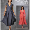 Vogue Patterns Misses' Dress 10 Vogue Patterns Misses' Dress