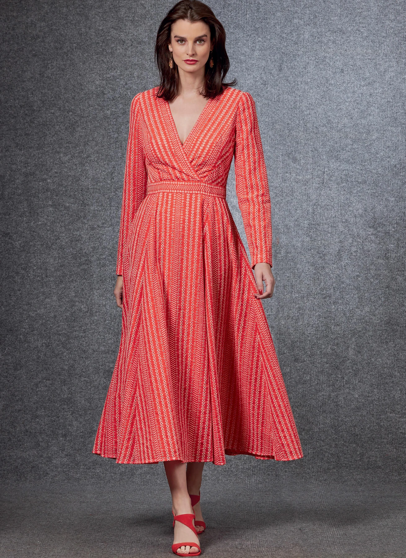 Vogue Patterns Misses' Dress 3 Vogue Patterns Misses' Dress