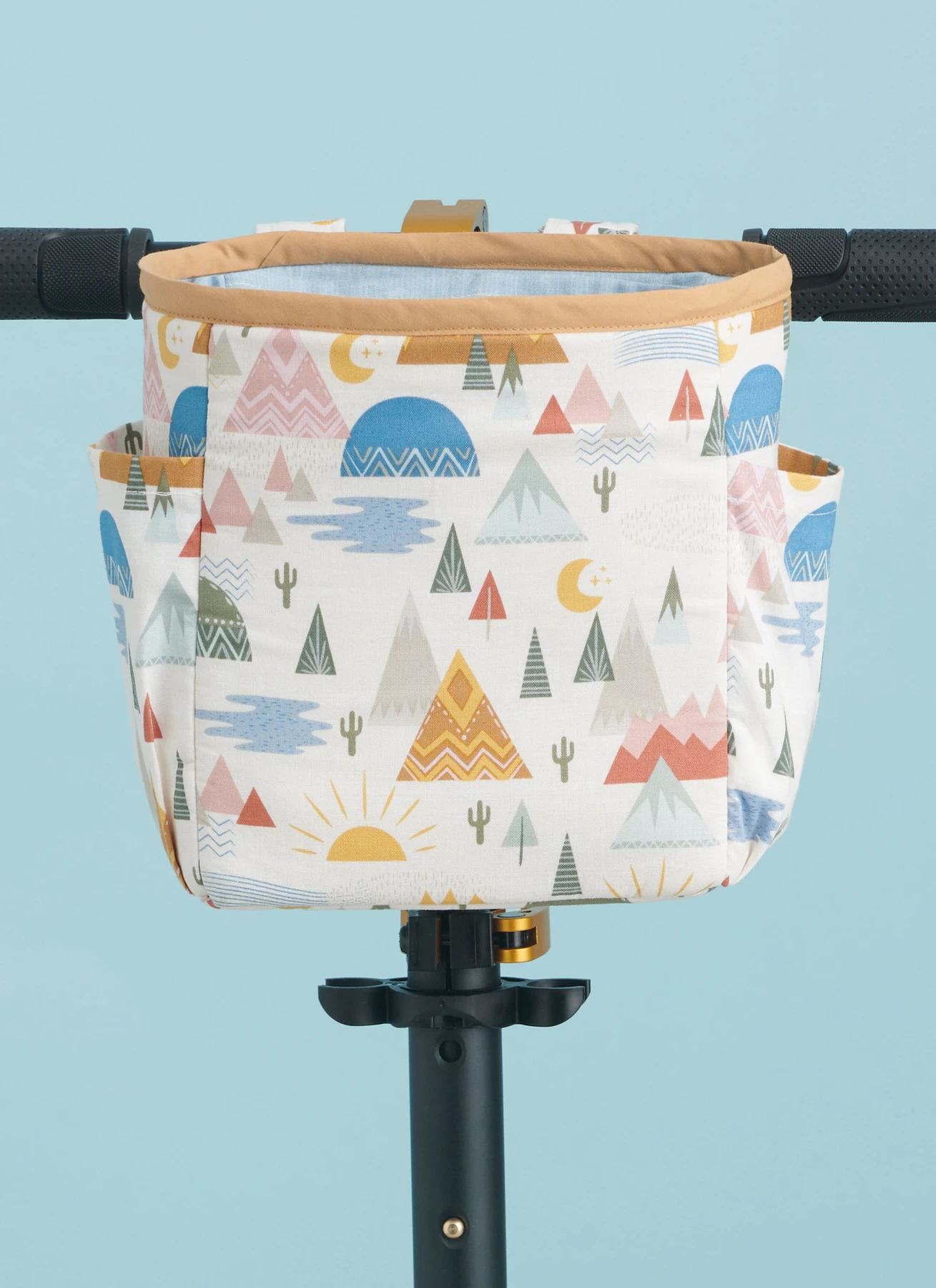 Simplicity Sewing Pattern Bicycle Baskets, Bags and Panniers (PDF) 2 Simplicity Sewing Pattern Bicycle Baskets, Bags and Panniers (PDF)
