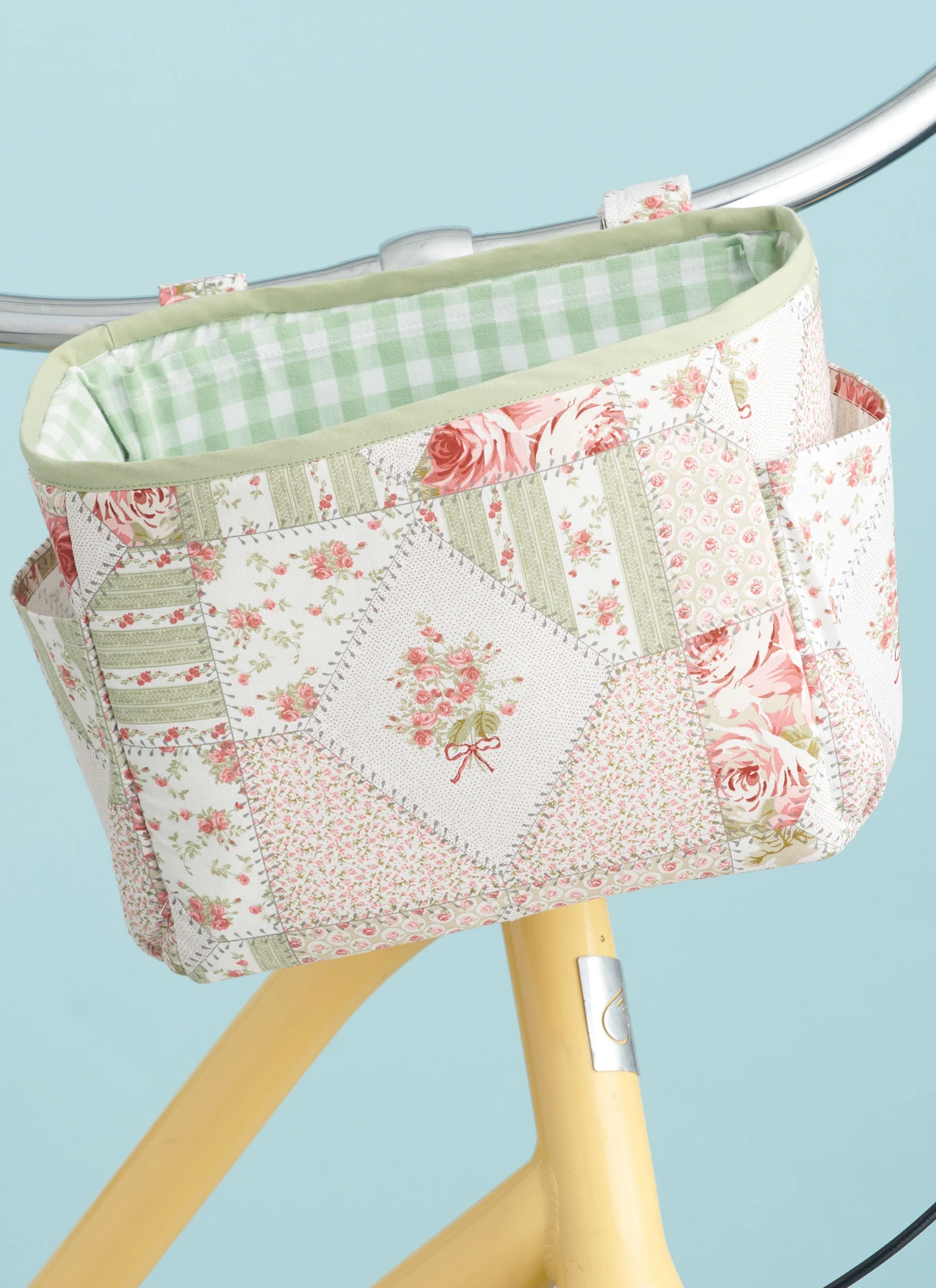 Simplicity Sewing Pattern Bicycle Baskets, Bags and Panniers (PDF) 4 Simplicity Sewing Pattern Bicycle Baskets, Bags and Panniers (PDF)