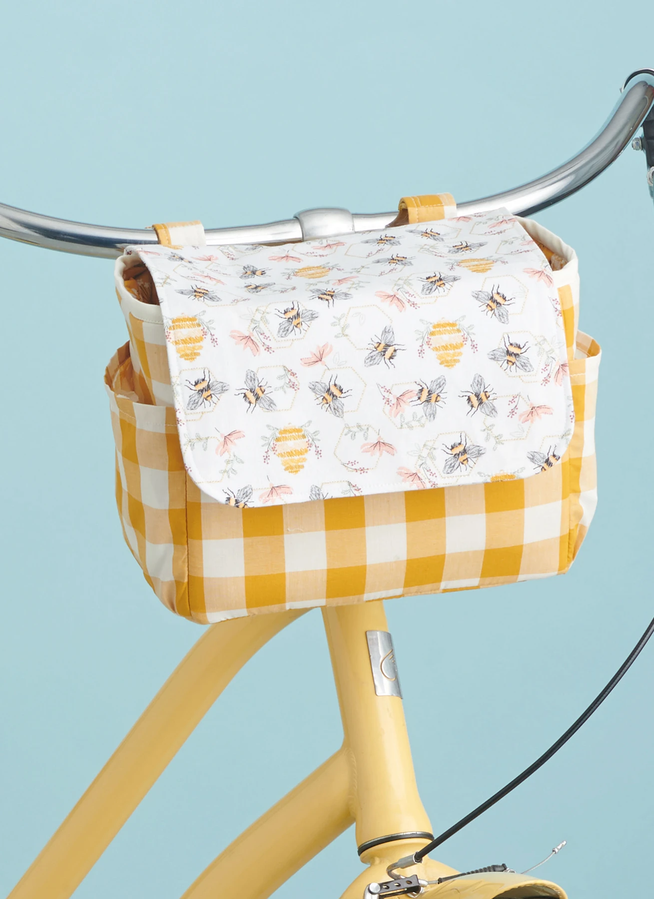 Simplicity Sewing Pattern Bicycle Baskets, Bags and Panniers (PDF) 5 Simplicity Sewing Pattern Bicycle Baskets, Bags and Panniers (PDF)