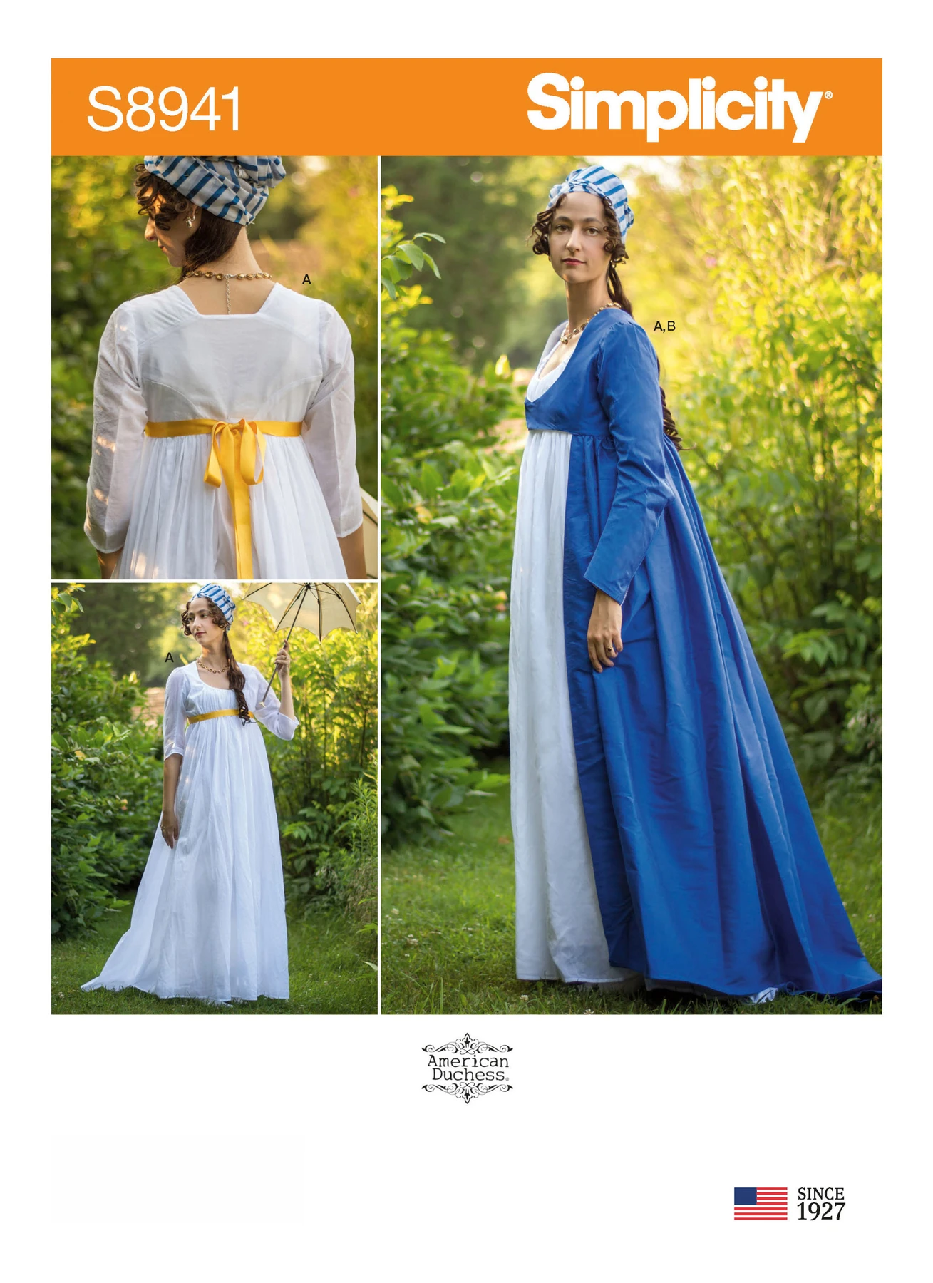 Simplicity Sewing Pattern Misses' Costume 1 Simplicity Sewing Pattern Misses' Costume