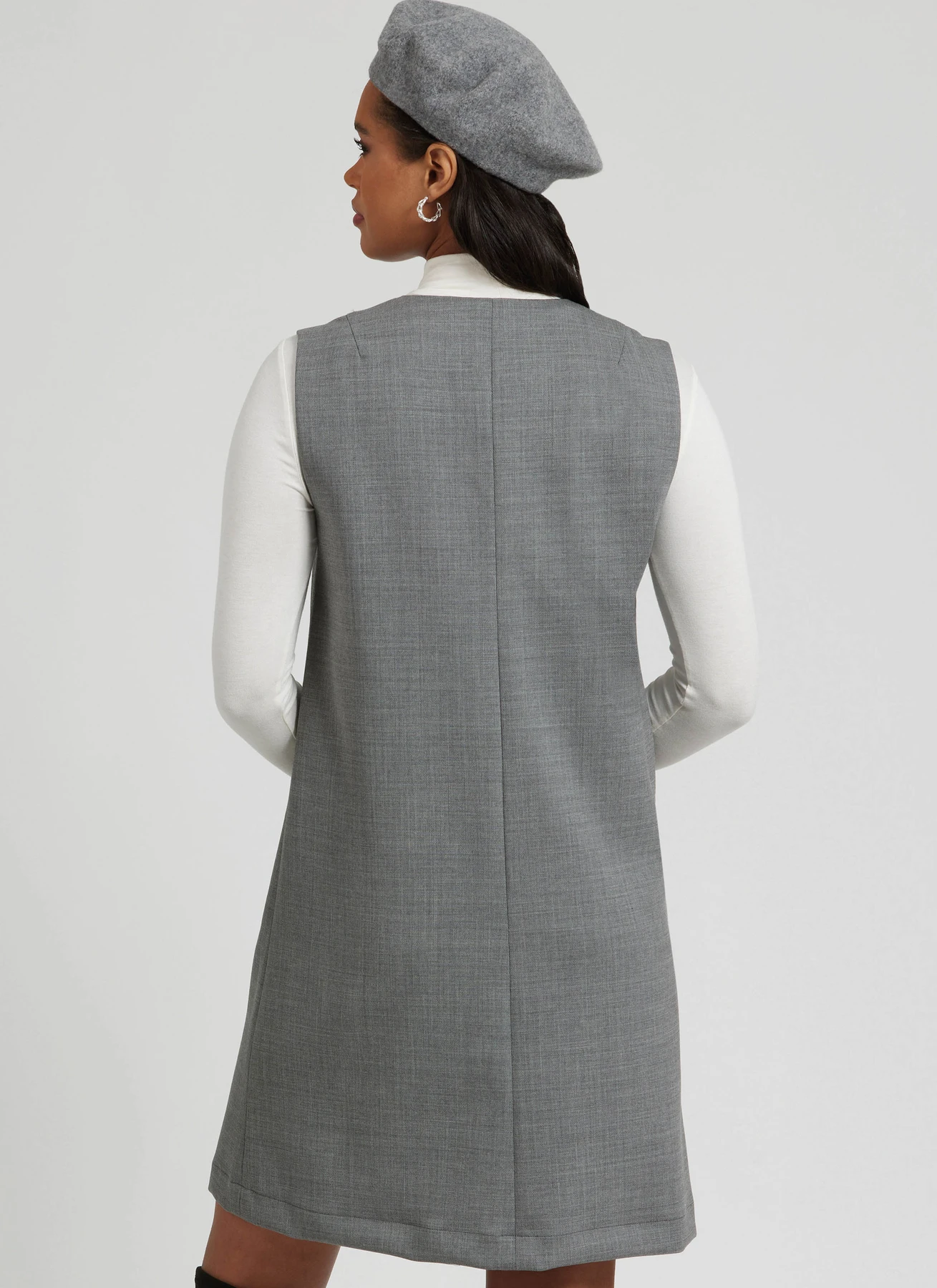 Simplicity Sewing Pattern Misses' and Miss Petite Jumper (PDF) 6 Simplicity Sewing Pattern Misses' and Miss Petite Jumper (PDF)