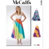 McCall's Sewing Pattern Misses' Skirts 26 McCall's Sewing Pattern Misses' Skirts