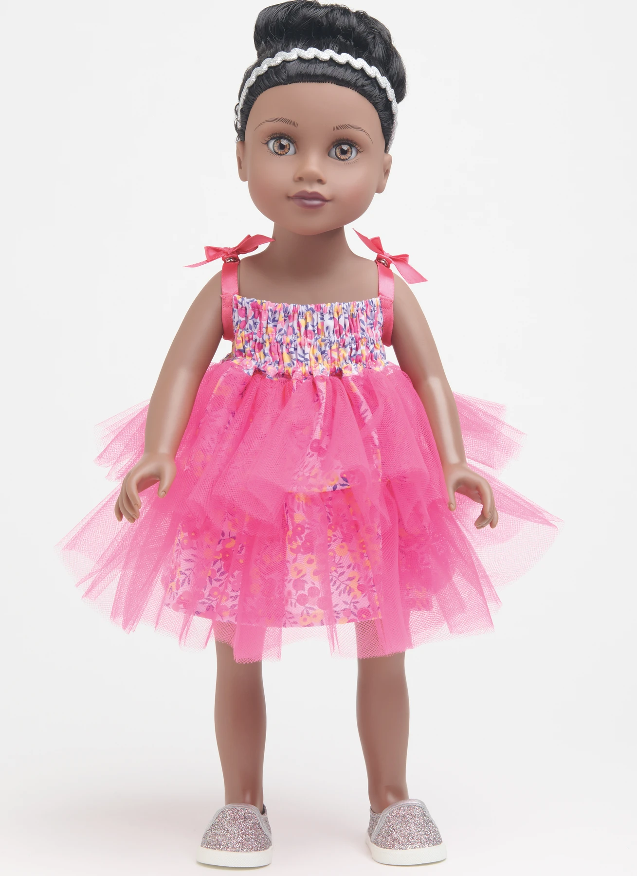 Simplicity Sewing Pattern 18" Doll Clothes By Carla Reiss Design (PDF) 3 Simplicity Sewing Pattern 18" Doll Clothes By Carla Reiss Design (PDF)