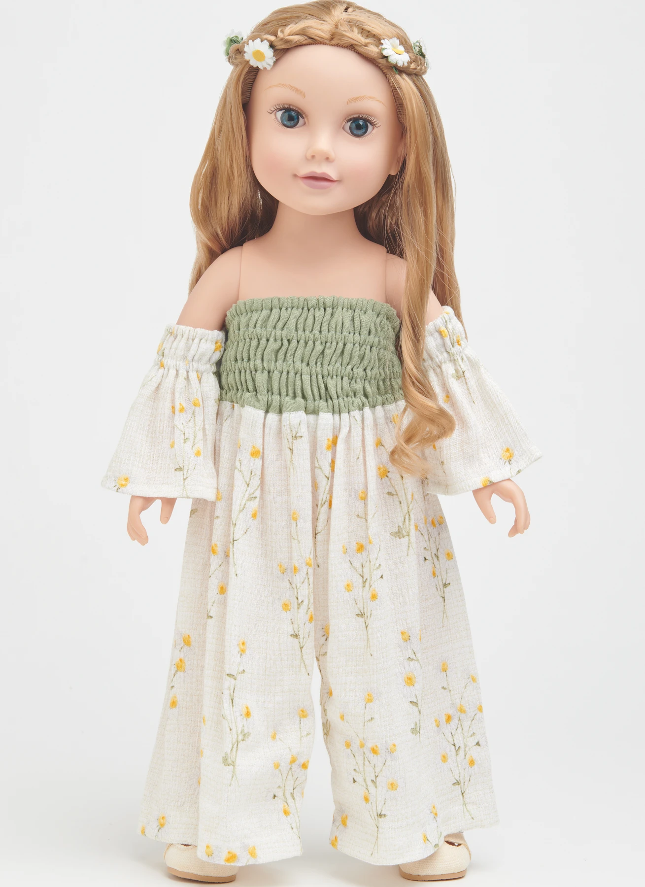 Simplicity Sewing Pattern 18" Doll Clothes By Carla Reiss Design (PDF) 4 Simplicity Sewing Pattern 18" Doll Clothes By Carla Reiss Design (PDF)