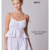 McCall's Sewing Pattern Misses' Pajama Set (PDF) 15 McCall's Sewing Pattern Misses' Pajama Set (PDF)