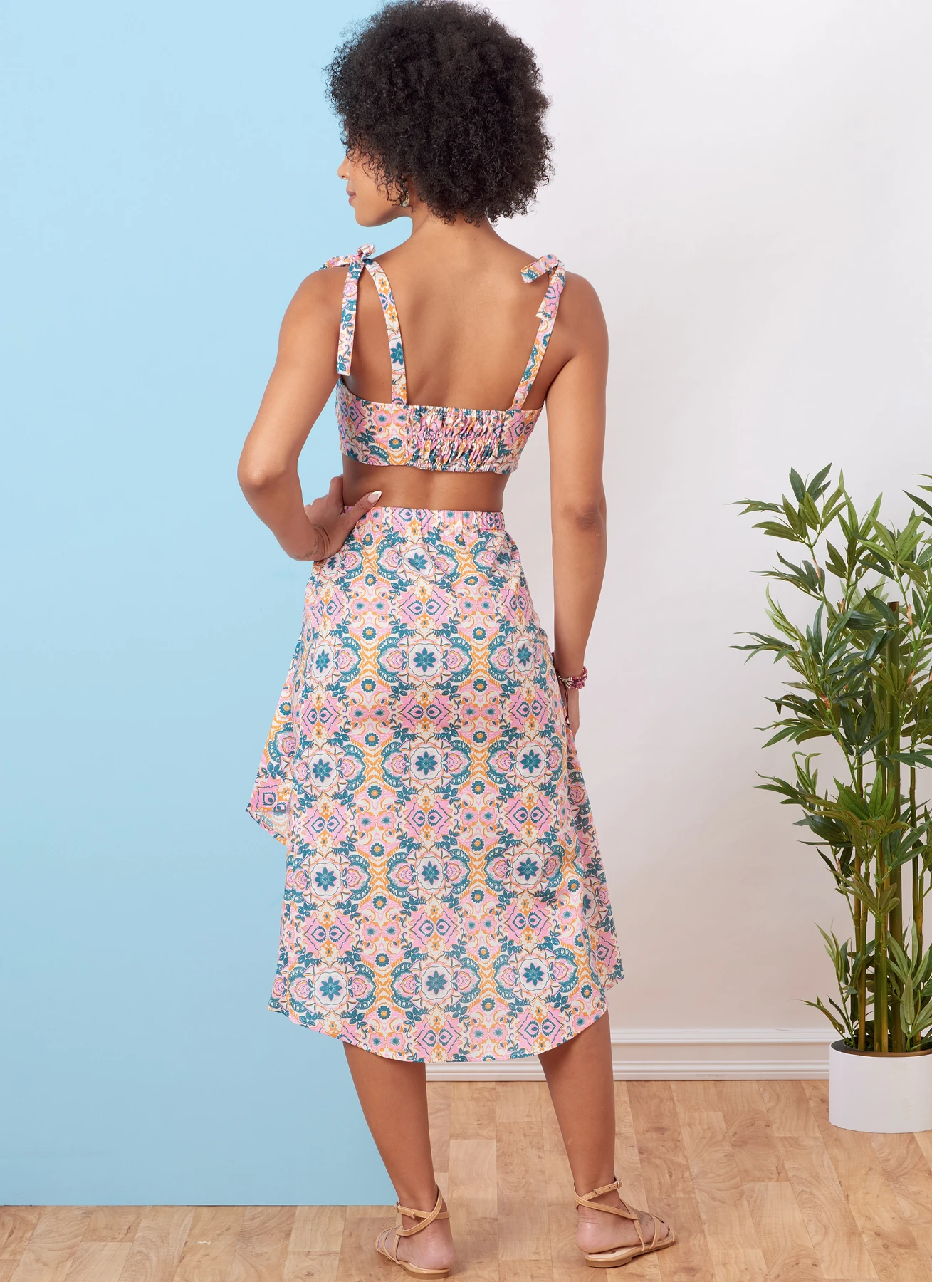 Butterick Sewing Pattern Children's and Misses' Tops and Skirt (PDF) 5 Butterick Sewing Pattern Children's and Misses' Tops and Skirt (PDF)