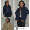 Simplicity Sewing Pattern Misses' Jacket with Detachable Capelet in Two Lengths by Mimi G Style 14 Simplicity Sewing Pattern Misses' Jacket with Detachable Capelet in Two Lengths by Mimi G Style