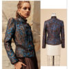 Vogue Patterns Misses' Jacket by Julio Cesar NYC 19 Vogue Patterns Misses' Jacket by Julio Cesar NYC