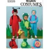 Simplicity Sewing Pattern Toddlers' Animal Costumes (PDF) 19 Simplicity Sewing Pattern Toddlers' Animal Costumes (PDF)