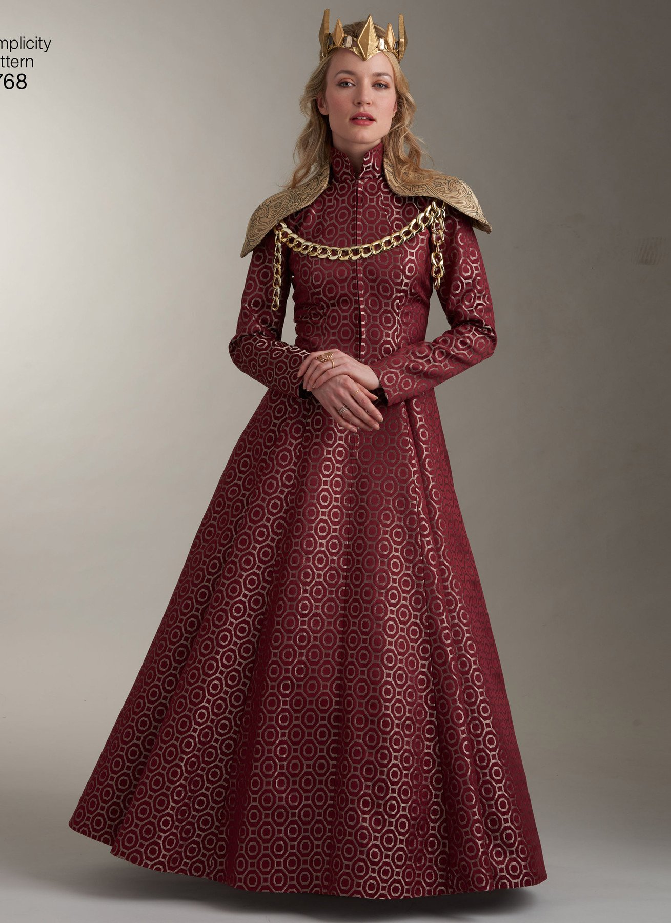 Simplicity Sewing Pattern Misses' Fantasy Costumes 2 Simplicity Sewing Pattern Misses' Fantasy Costumes