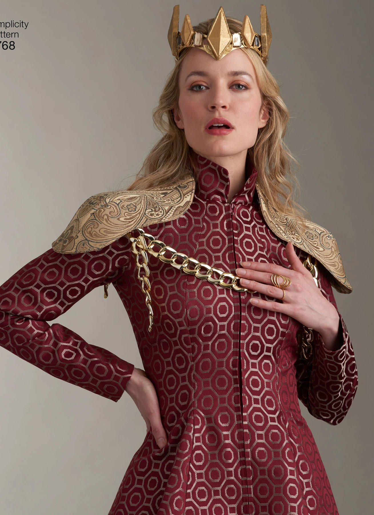 Simplicity Sewing Pattern Misses' Fantasy Costumes 3 Simplicity Sewing Pattern Misses' Fantasy Costumes