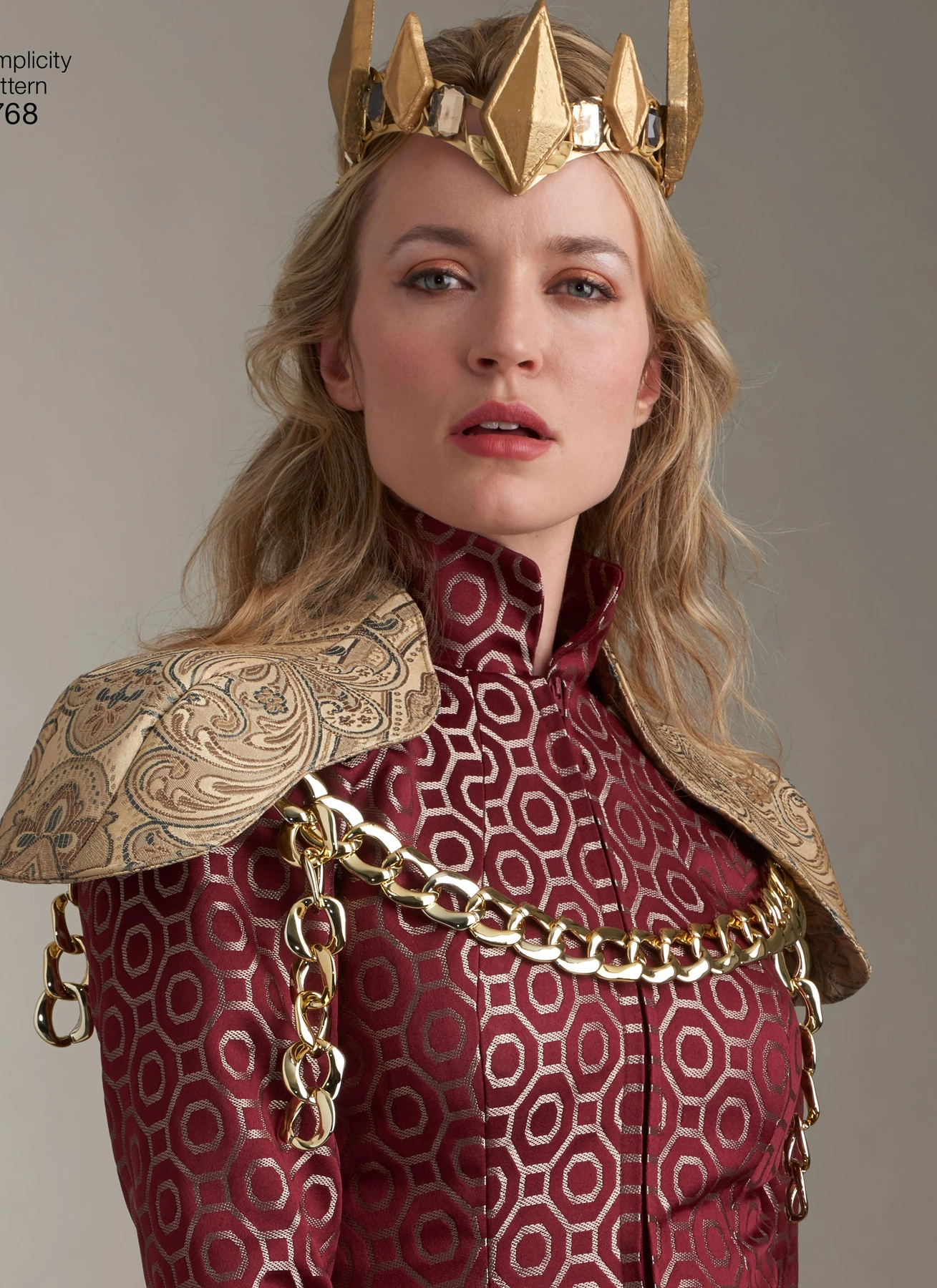 Simplicity Sewing Pattern Misses' Fantasy Costumes 4 Simplicity Sewing Pattern Misses' Fantasy Costumes