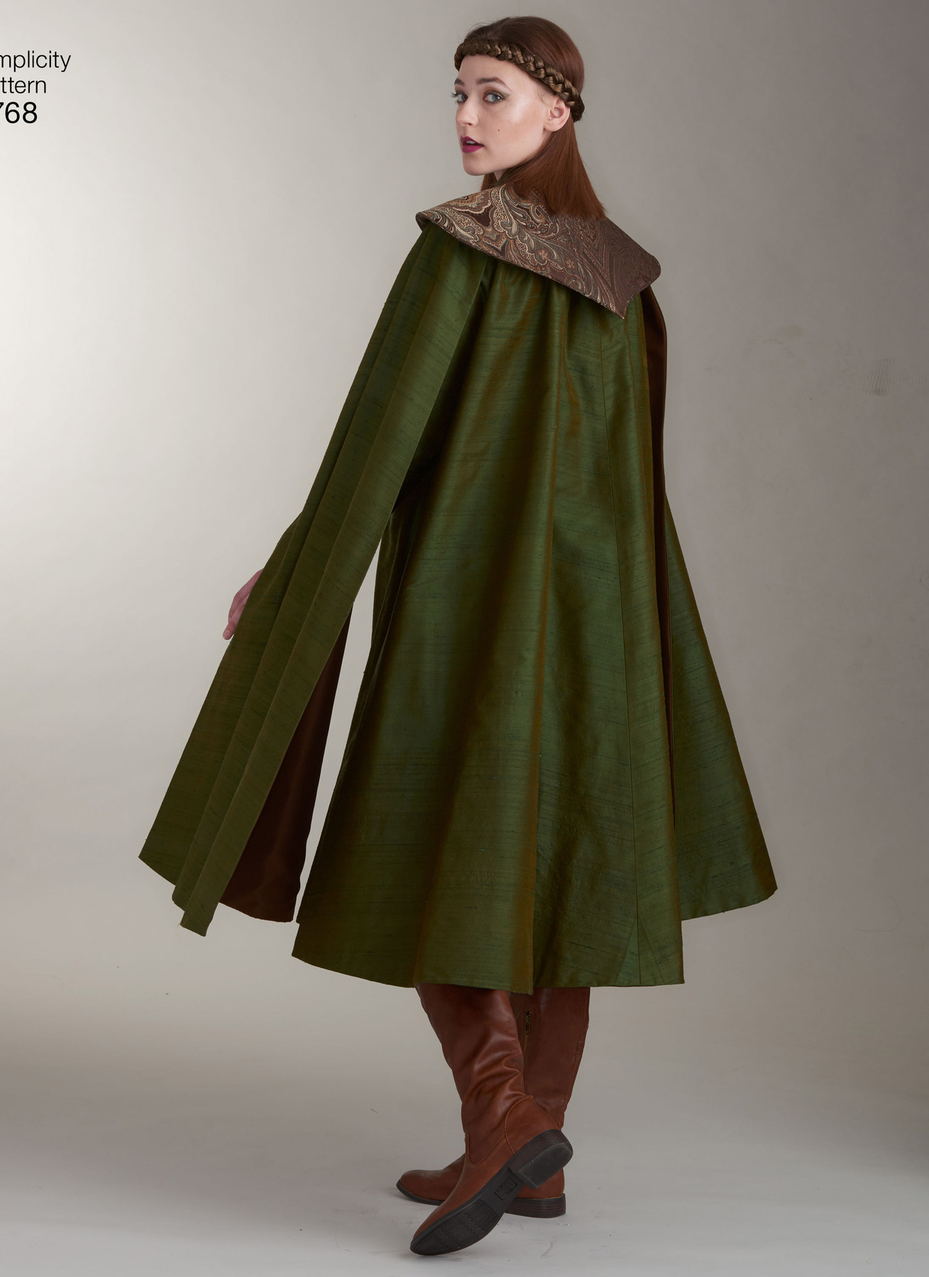 Simplicity Sewing Pattern Misses' Fantasy Costumes 6 Simplicity Sewing Pattern Misses' Fantasy Costumes