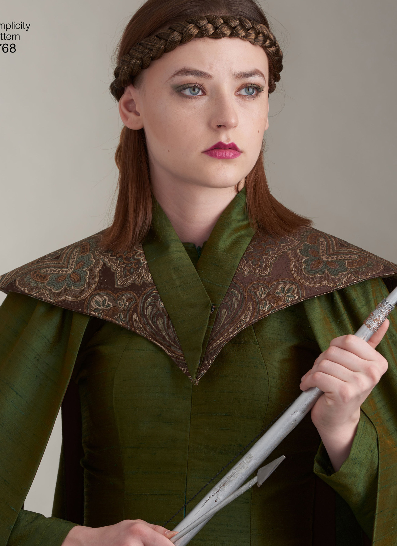 Simplicity Sewing Pattern Misses' Fantasy Costumes 7 Simplicity Sewing Pattern Misses' Fantasy Costumes