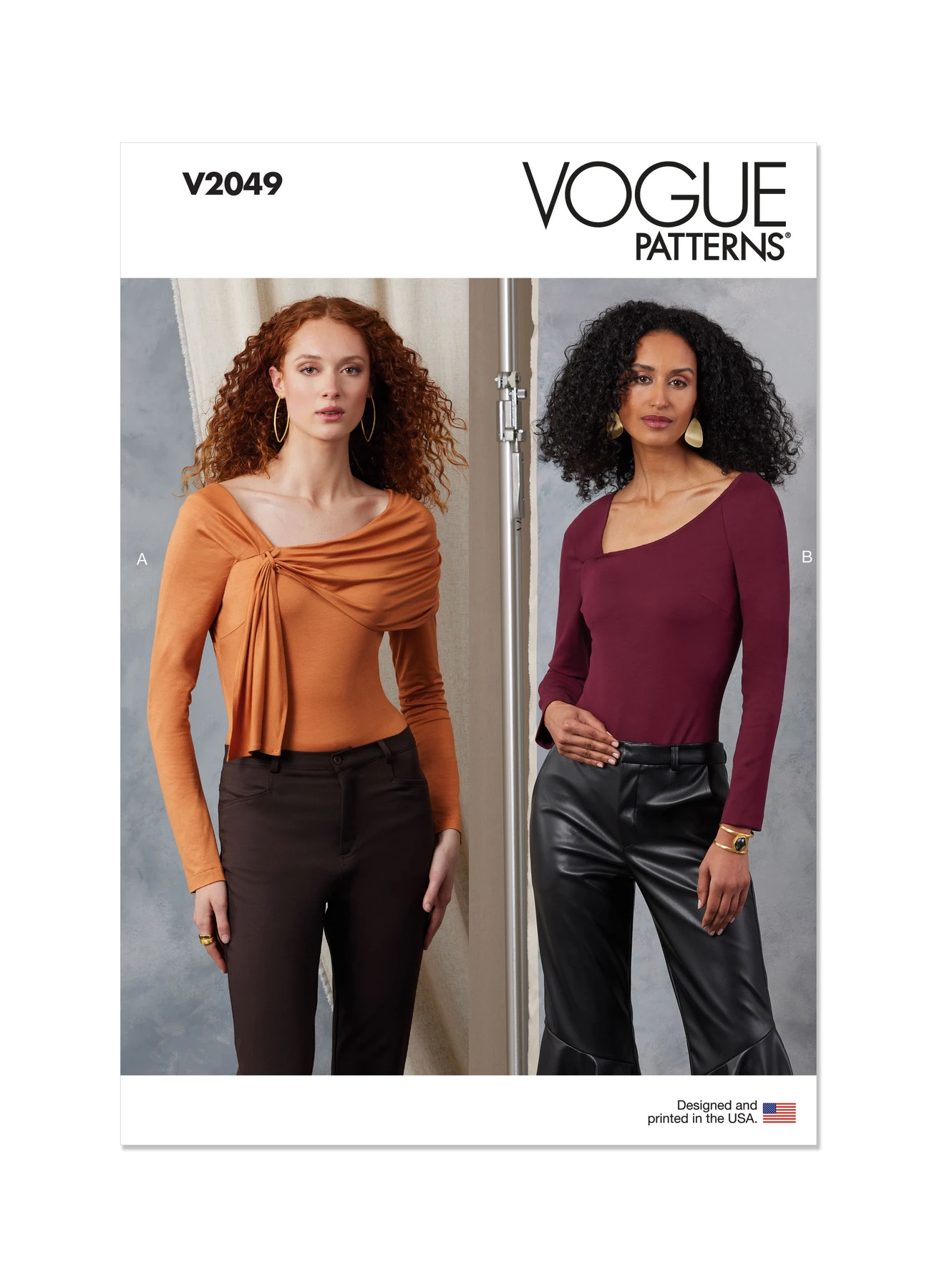 Vogue Patterns Misses' Bodysuits 1 Vogue Patterns Misses' Bodysuits