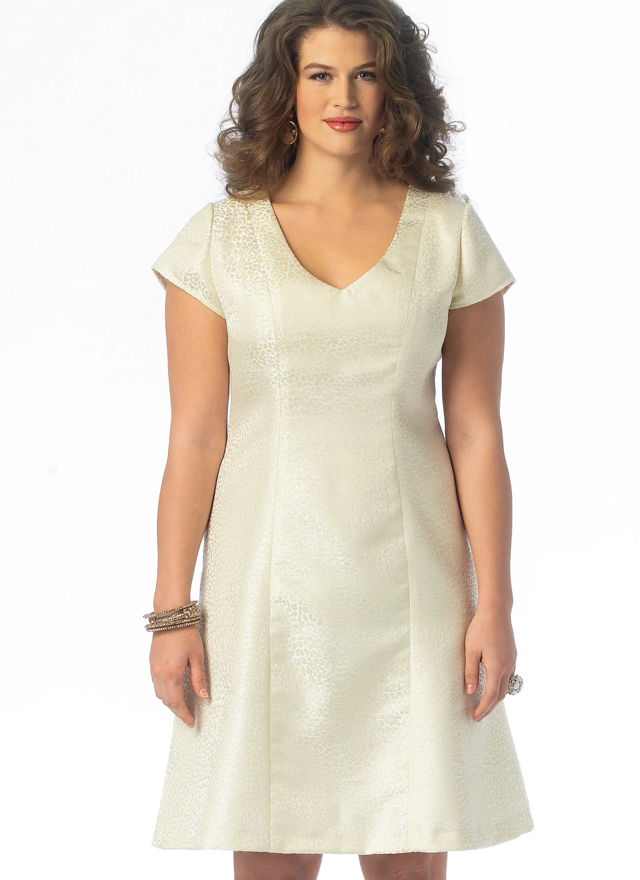 McCall's Sewing Pattern Misses'/Miss Petite/Women's/Women's Petite Dresses (PDF) 6 McCall's Sewing Pattern Misses'/Miss Petite/Women's/Women's Petite Dresses (PDF)