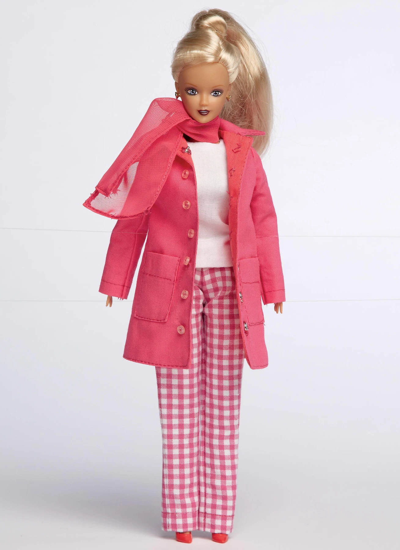 McCall's Sewing Pattern Retro-Style Clothes and Accessories for 11¬?" Doll (PDF) 3 McCall's Sewing Pattern Retro-Style Clothes and Accessories for 11¬?" Doll (PDF)