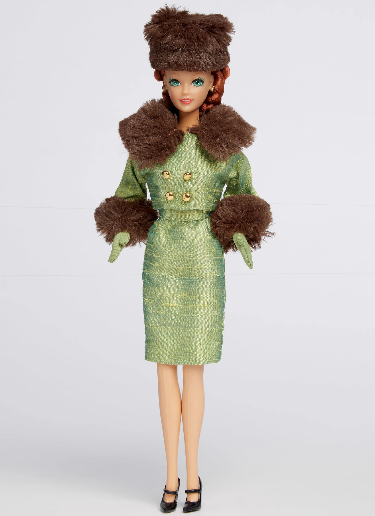 McCall's Sewing Pattern Retro-Style Clothes and Accessories for 11¬?" Doll (PDF) 5 McCall's Sewing Pattern Retro-Style Clothes and Accessories for 11¬?" Doll (PDF)