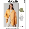 McCall's Sewing Pattern Misses' Jacket with Sleeve and Length Variations (PDF) 15 McCall's Sewing Pattern Misses' Jacket with Sleeve and Length Variations (PDF)