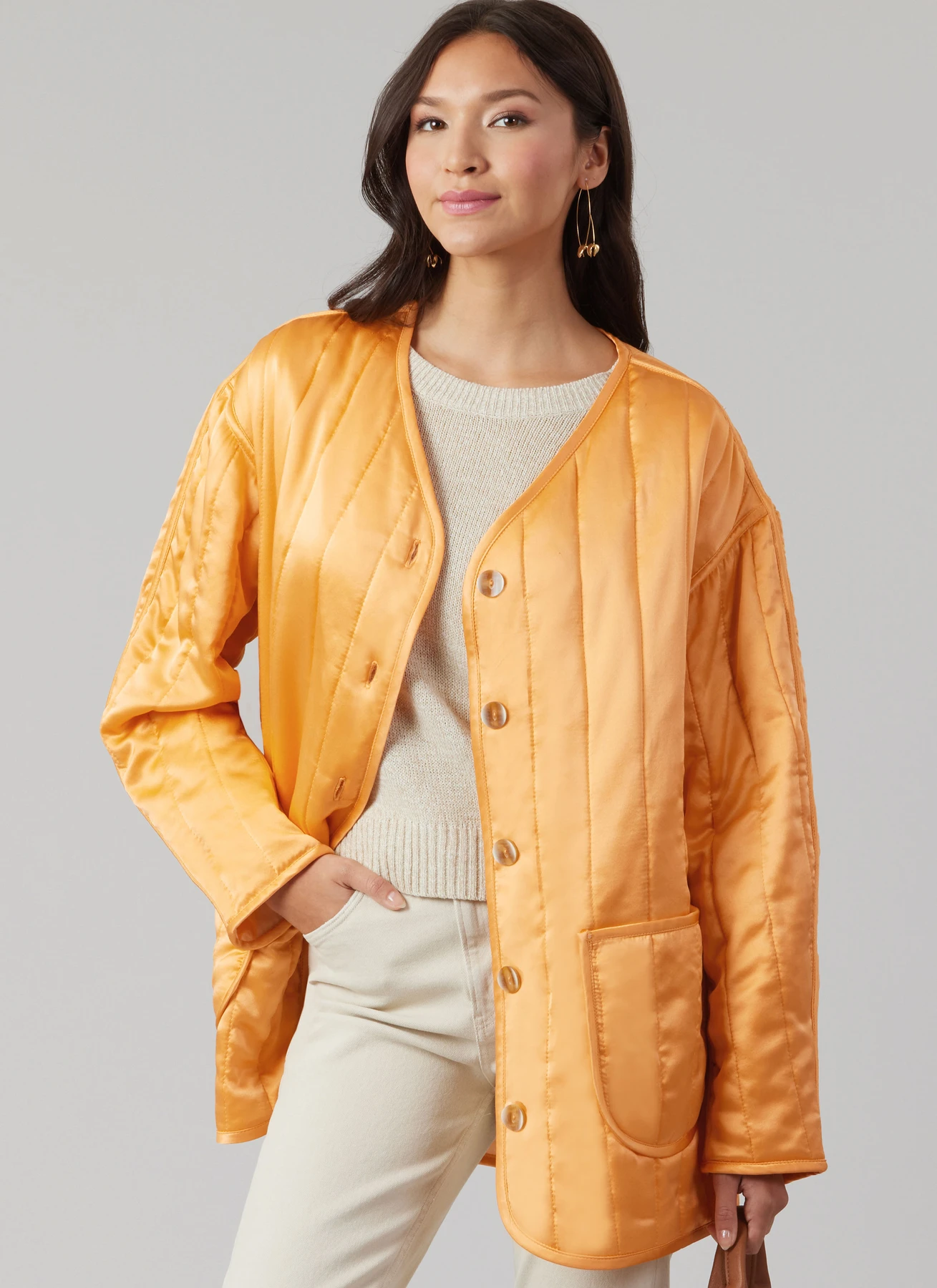 McCall's Sewing Pattern Misses' Jacket with Sleeve and Length Variations (PDF) 2 McCall's Sewing Pattern Misses' Jacket with Sleeve and Length Variations (PDF)