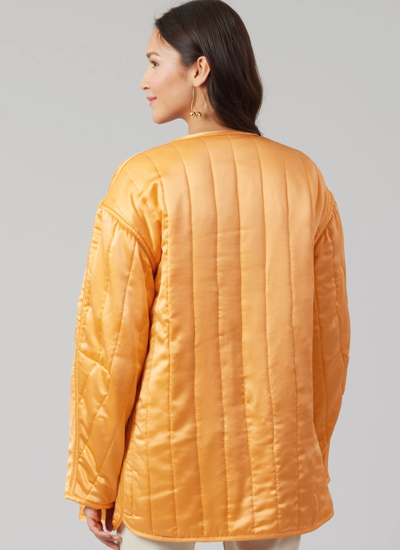 McCall's Sewing Pattern Misses' Jacket with Sleeve and Length Variations (PDF) 6 McCall's Sewing Pattern Misses' Jacket with Sleeve and Length Variations (PDF)