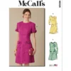 McCall's Sewing Pattern Misses' Dress with Sleeve Variations (PDF) 21 McCall's Sewing Pattern Misses' Dress with Sleeve Variations (PDF)