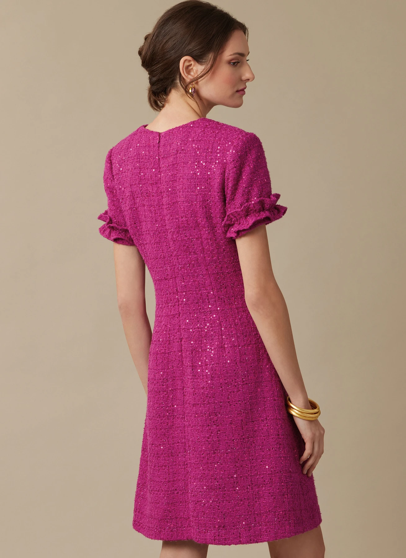McCall's Sewing Pattern Misses' Dress with Sleeve Variations (PDF) 6 McCall's Sewing Pattern Misses' Dress with Sleeve Variations (PDF)