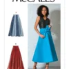 McCall's Sewing Pattern Misses' Skirts (PDF) 14 McCall's Sewing Pattern Misses' Skirts (PDF)