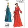 Vogue Patterns 1970s Misses' Loungewear 17 Vogue Patterns 1970s Misses' Loungewear