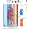 McCall's Sewing Pattern Misses' Dresses (PDF) 14 McCall's Sewing Pattern Misses' Dresses (PDF)