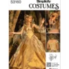 Simplicity Sewing Pattern Misses' Woodland Fae Costume by Raine Emery (PDF)
