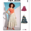 McCall's Sewing Pattern Misses' Skirts (PDF) 11 McCall's Sewing Pattern Misses' Skirts (PDF)