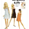 Simplicity Sewing Pattern 1960s Misses' Vintage Jiffy Dress 16 Simplicity Sewing Pattern 1960s Misses' Vintage Jiffy Dress