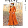 McCall's Sewing Pattern Misses' Coat (PDF) 19 McCall's Sewing Pattern Misses' Coat (PDF)
