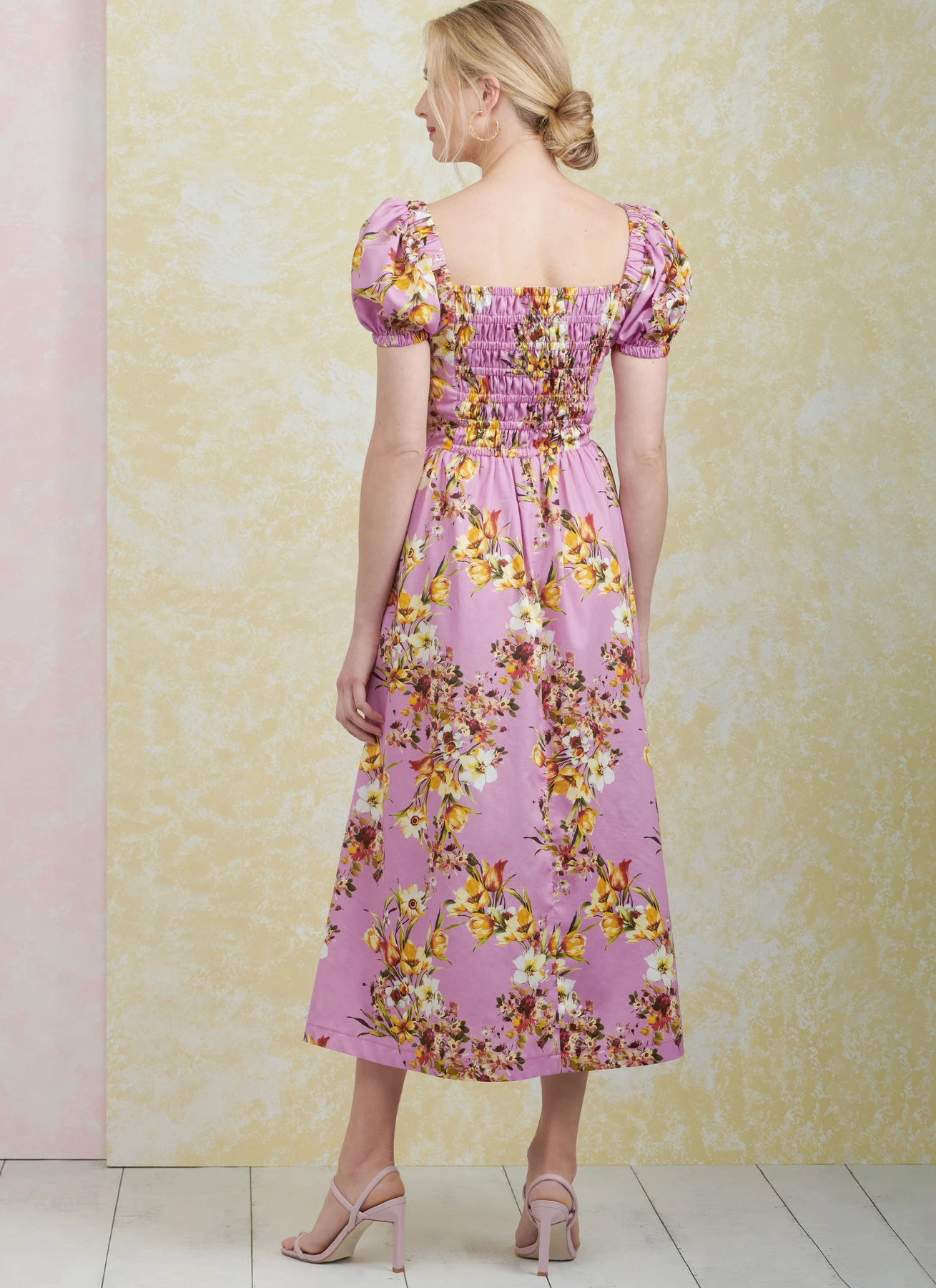 Simplicity Sewing Pattern Misses' Dress with Sleeve and Length Variations 5 Simplicity Sewing Pattern Misses' Dress with Sleeve and Length Variations