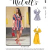 McCall's Sewing Pattern Misses' Dresses (PDF) 14 McCall's Sewing Pattern Misses' Dresses (PDF)