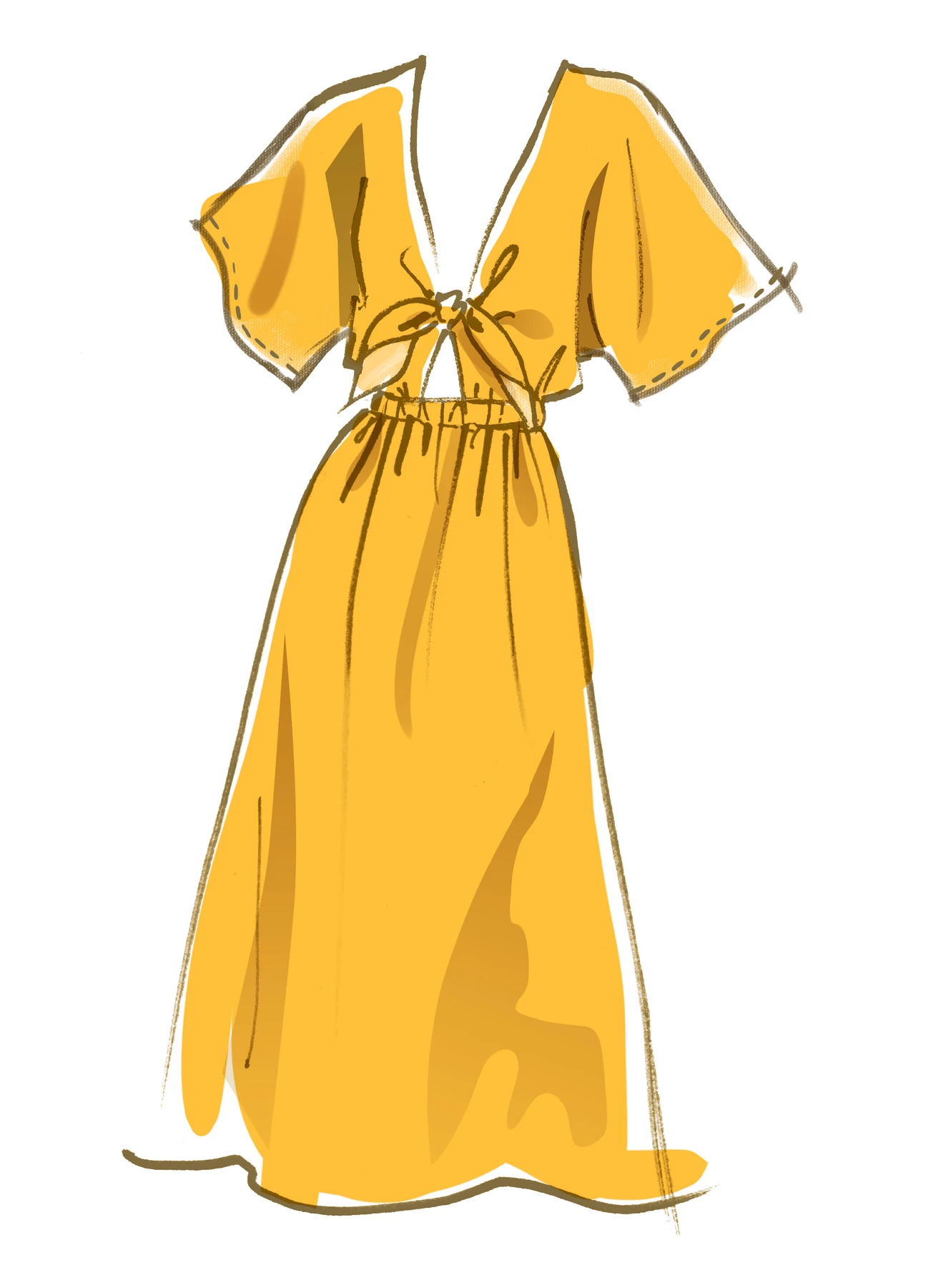 McCall's Sewing Pattern Misses' Dresses (PDF) 3 McCall's Sewing Pattern Misses' Dresses (PDF)