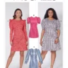McCall's Sewing Pattern Misses' and Women's Dresses (PDF) 14 McCall's Sewing Pattern Misses' and Women's Dresses (PDF)