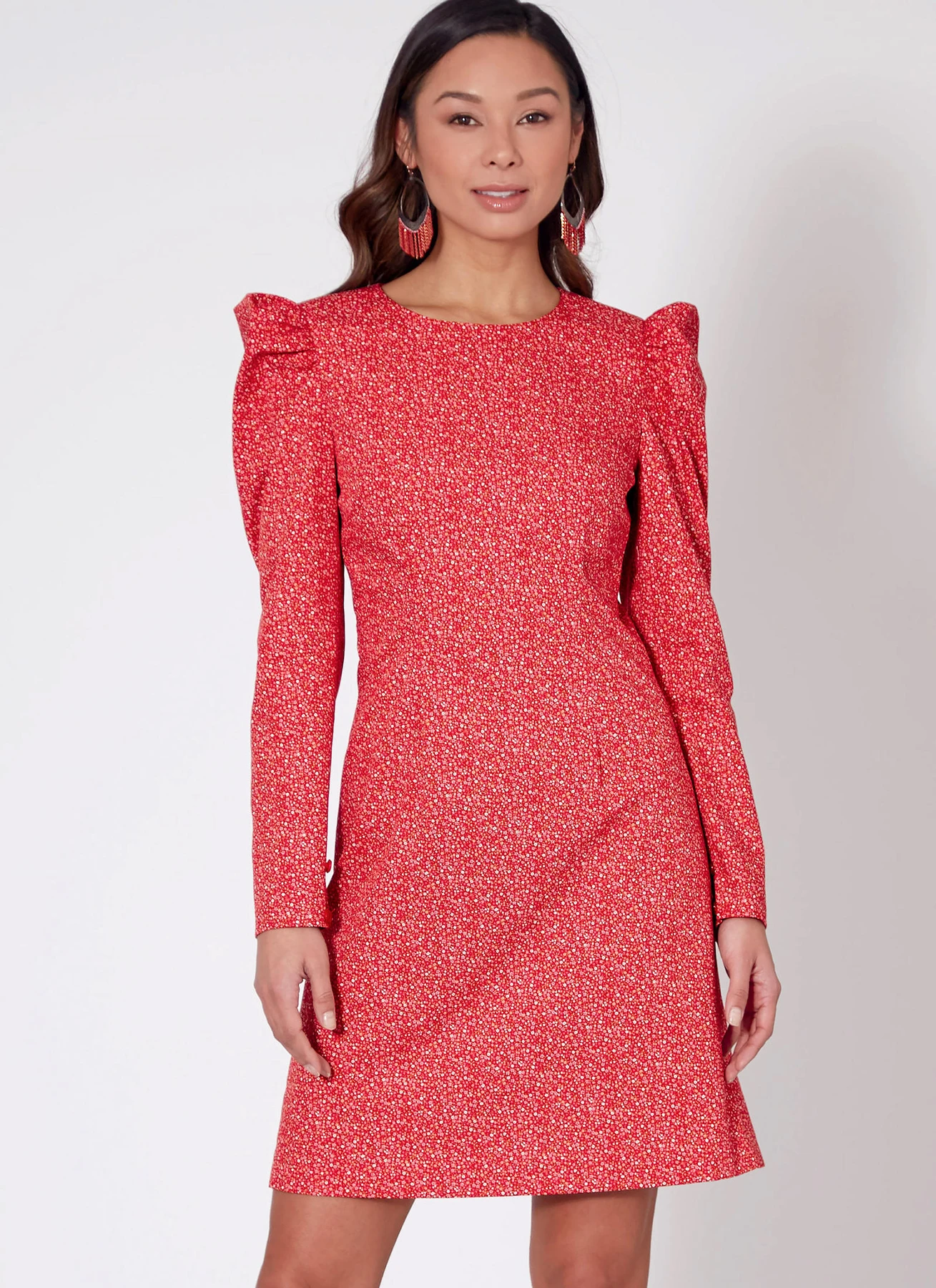 McCall's Sewing Pattern Misses' and Women's Dresses (PDF) 2 McCall's Sewing Pattern Misses' and Women's Dresses (PDF)