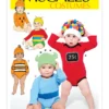 McCall's Sewing Pattern Infants' Costumes (PDF)