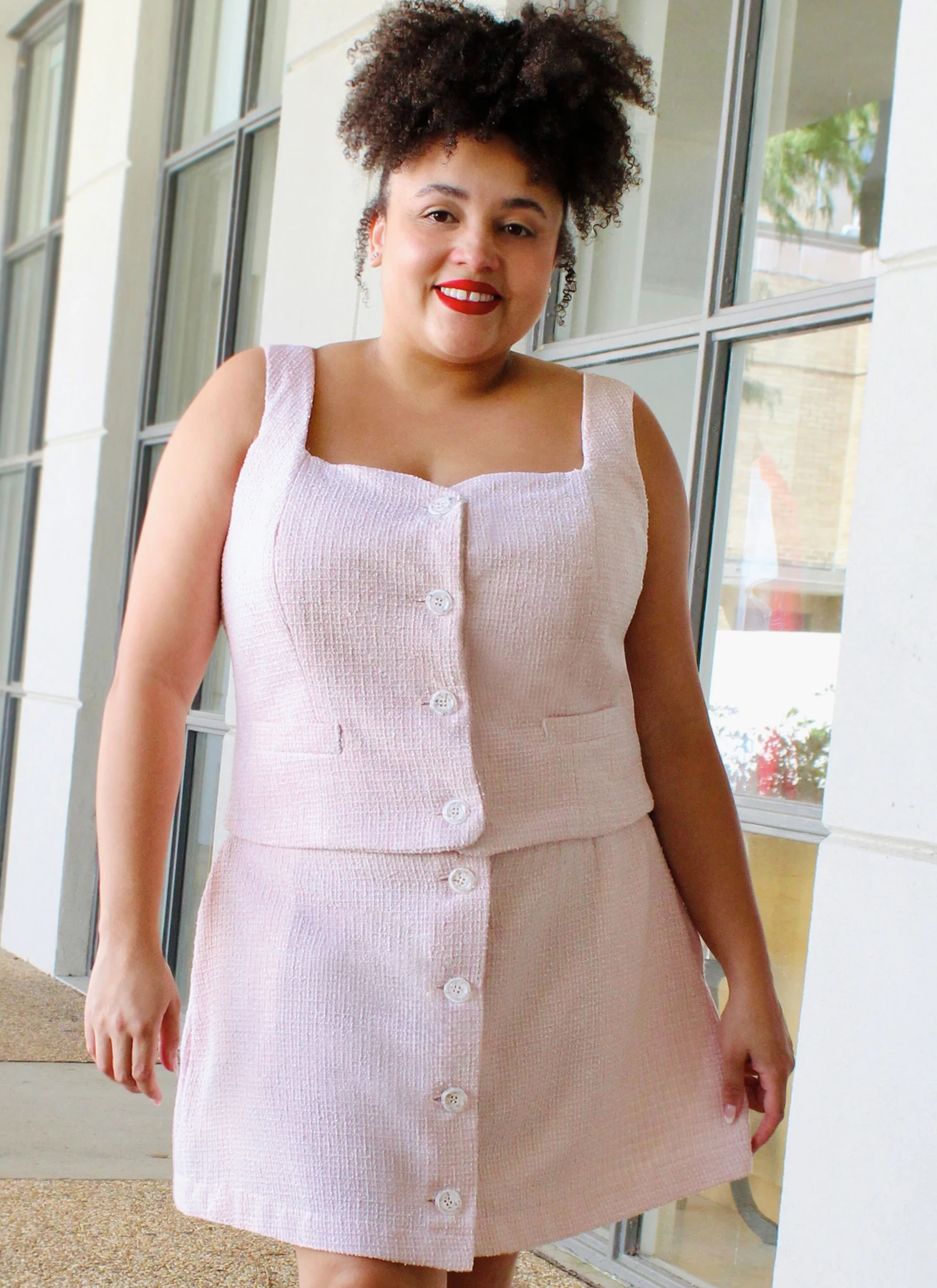Know Me Sewing Pattern Misses' and Miss Petite Top and Skirt in Two Lengths by Raven Maureen (PDF) 2 Know Me Sewing Pattern Misses' and Miss Petite Top and Skirt in Two Lengths by Raven Maureen (PDF)