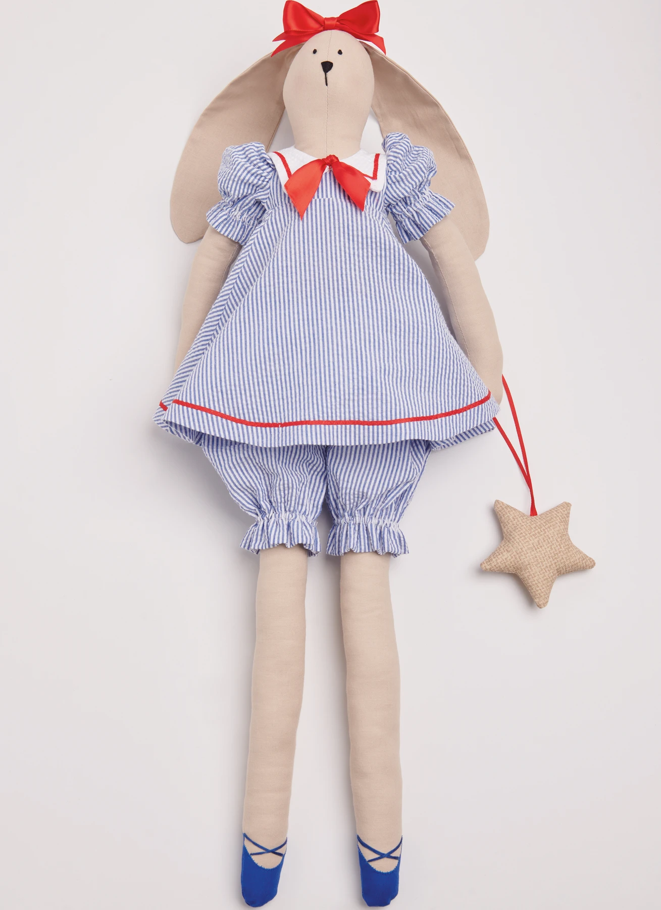 Simplicity Sewing Pattern Slender Plush Bunny and Clothes By Elaine Heigl Designs 2 Simplicity Sewing Pattern Slender Plush Bunny and Clothes By Elaine Heigl Designs