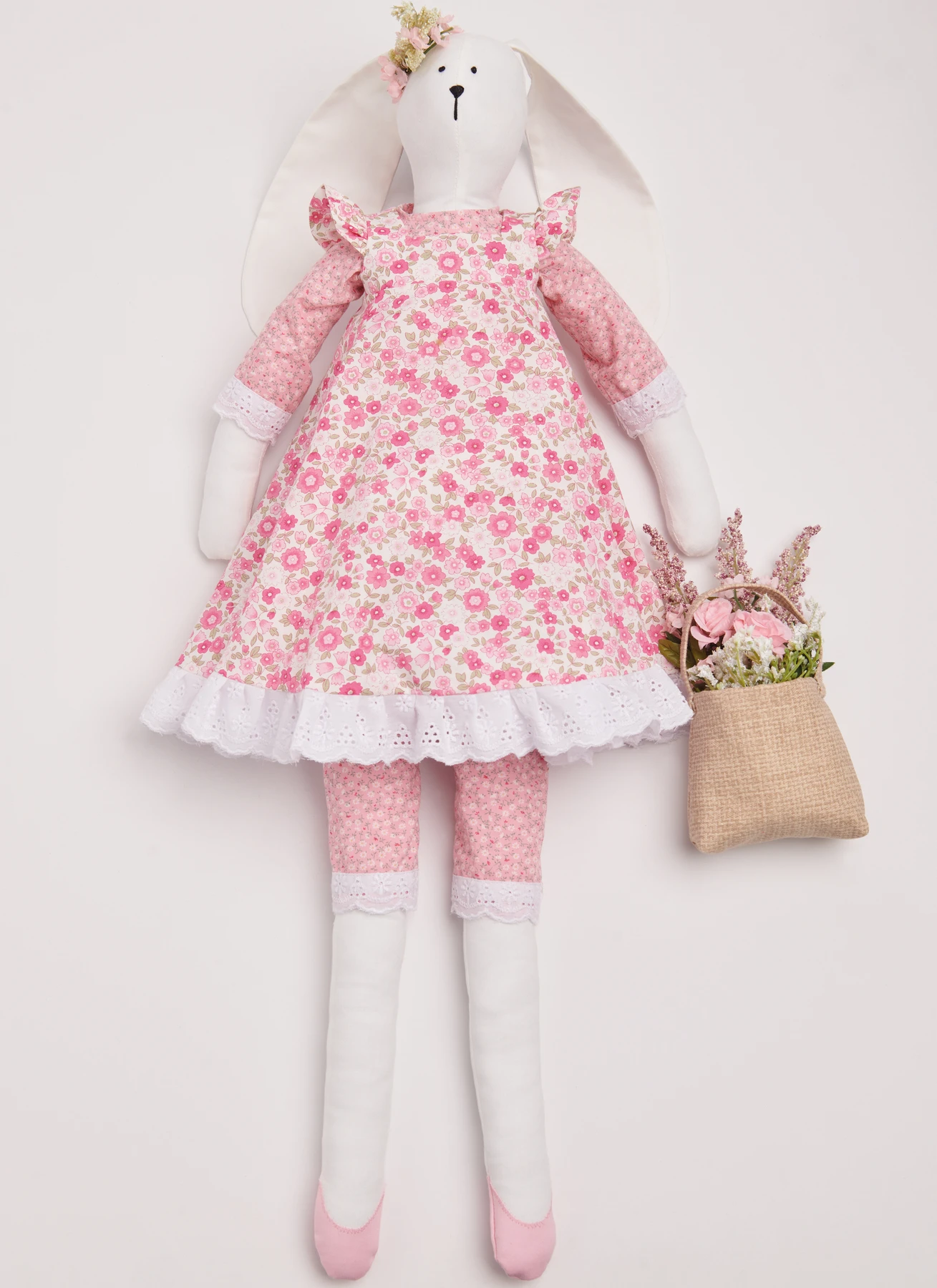 Simplicity Sewing Pattern Slender Plush Bunny and Clothes By Elaine Heigl Designs 3 Simplicity Sewing Pattern Slender Plush Bunny and Clothes By Elaine Heigl Designs