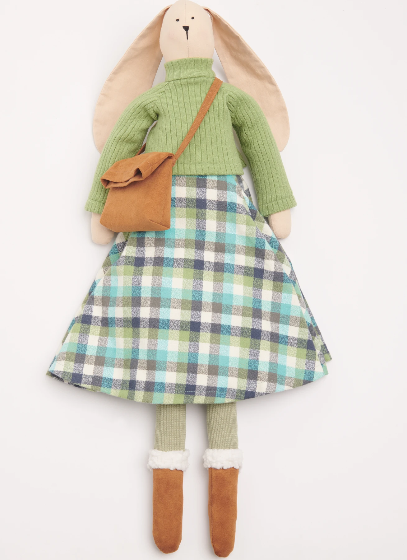 Simplicity Sewing Pattern Slender Plush Bunny and Clothes By Elaine Heigl Designs 4 Simplicity Sewing Pattern Slender Plush Bunny and Clothes By Elaine Heigl Designs